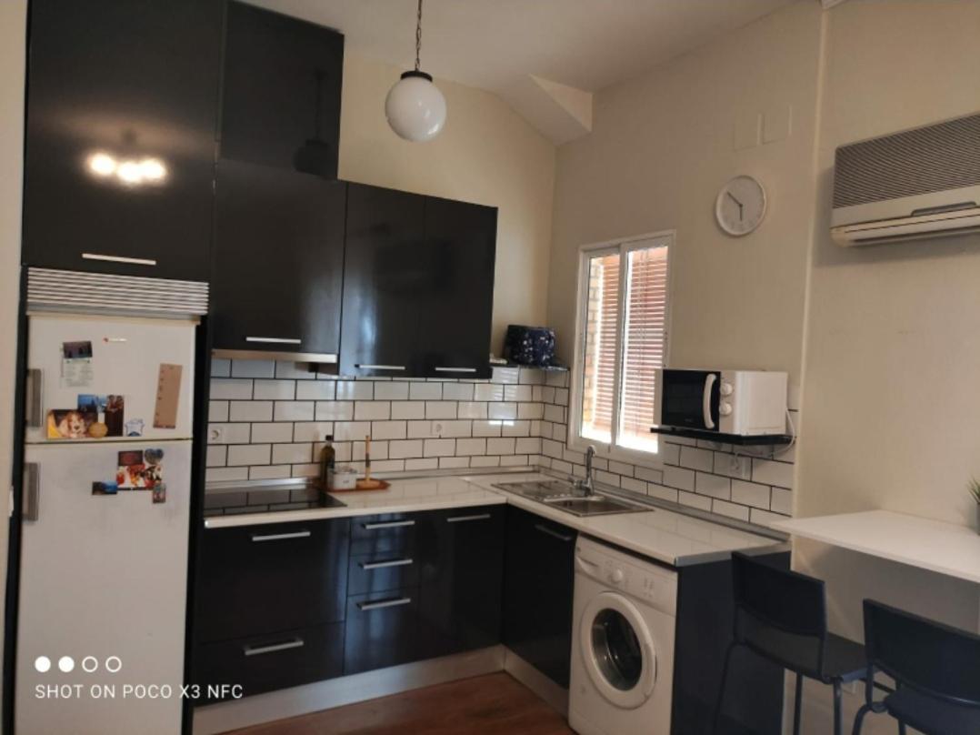 Precioso Apartamento En El Corazon De Triana Sevilla Exteriér fotografie